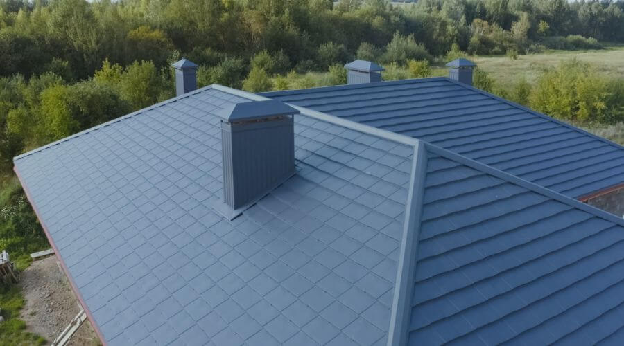 EPDM Rubber Roofing in Bellflower, IL